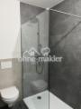 Bad mit begehbarer Dusche
