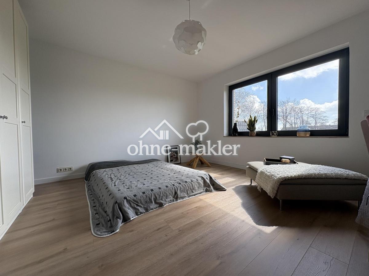 Schlafzimmer EG