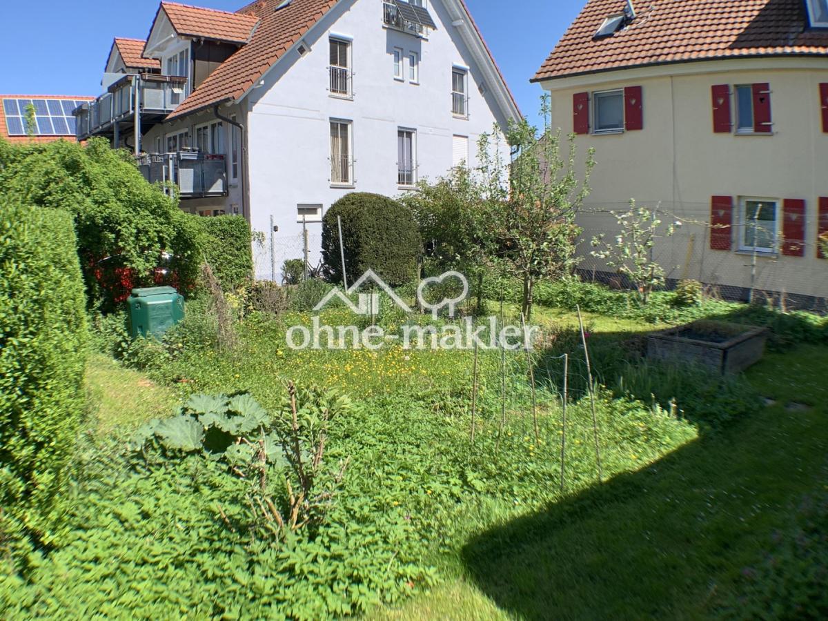 Hinterer Garten