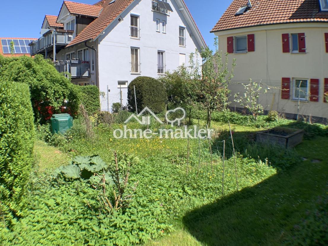 Hinterer Garten