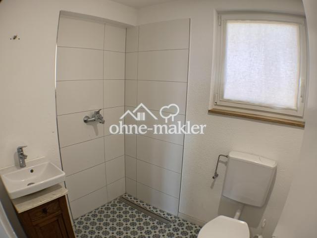 Hauptwohnung EG Gäste-WC