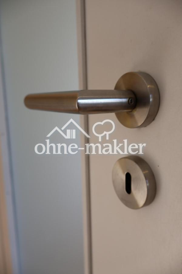 Hauptwohnung neue Türdrücker