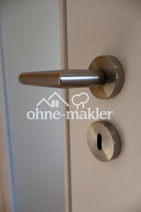 Hauptwohnung neue Türdrücker