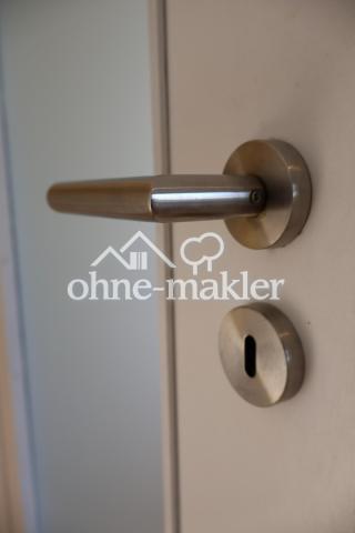 Hauptwohnung neue Türdrücker