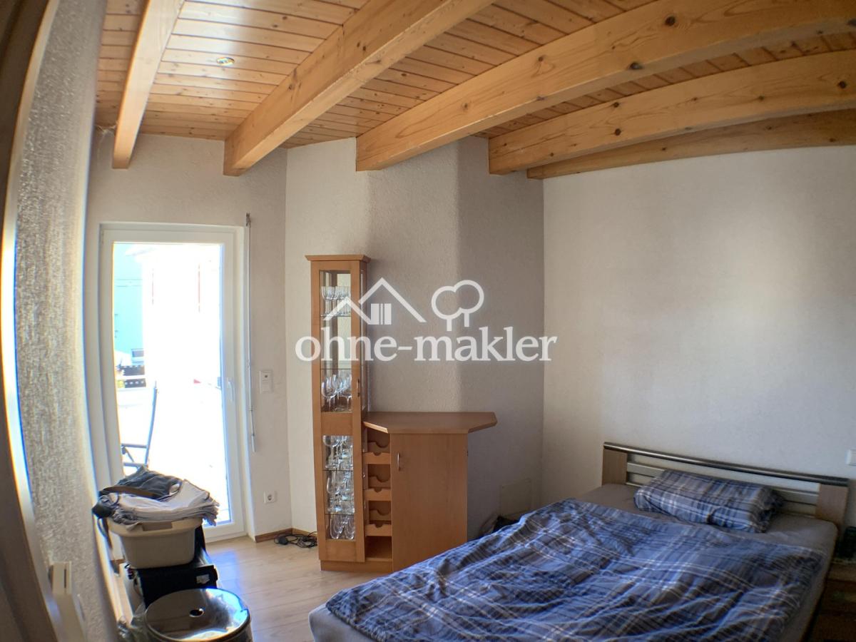 Anbau 1.OG Schlafzimmer