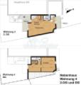 Anbau 2.OG Maisonette-Wohnung