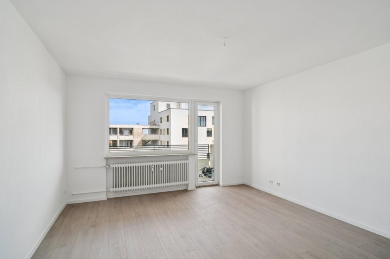 Wohnzimmer - Ansicht 1