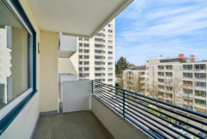 Balkon - Ansicht 2