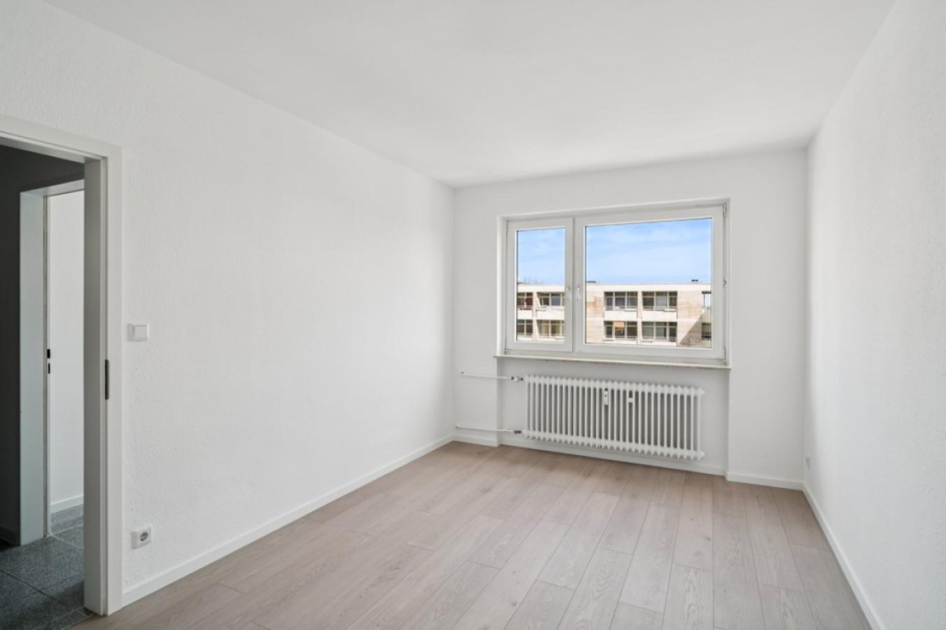 Schlafzimmer - Ansicht 1