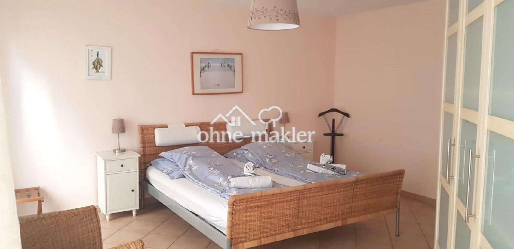 Schlafzimmer 1 EG