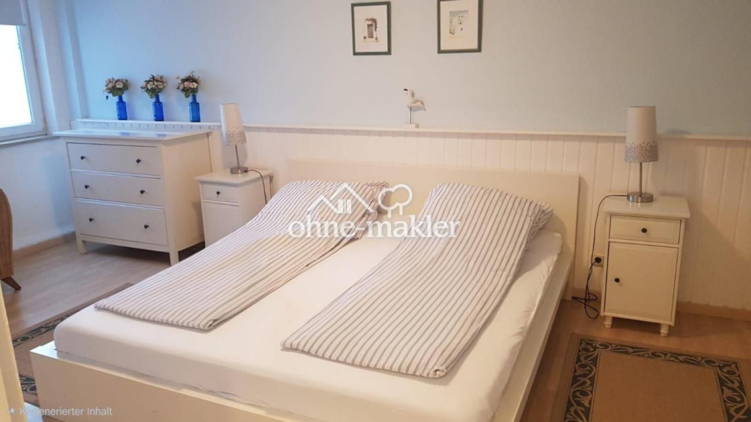 Schlafzimmer 2 EG