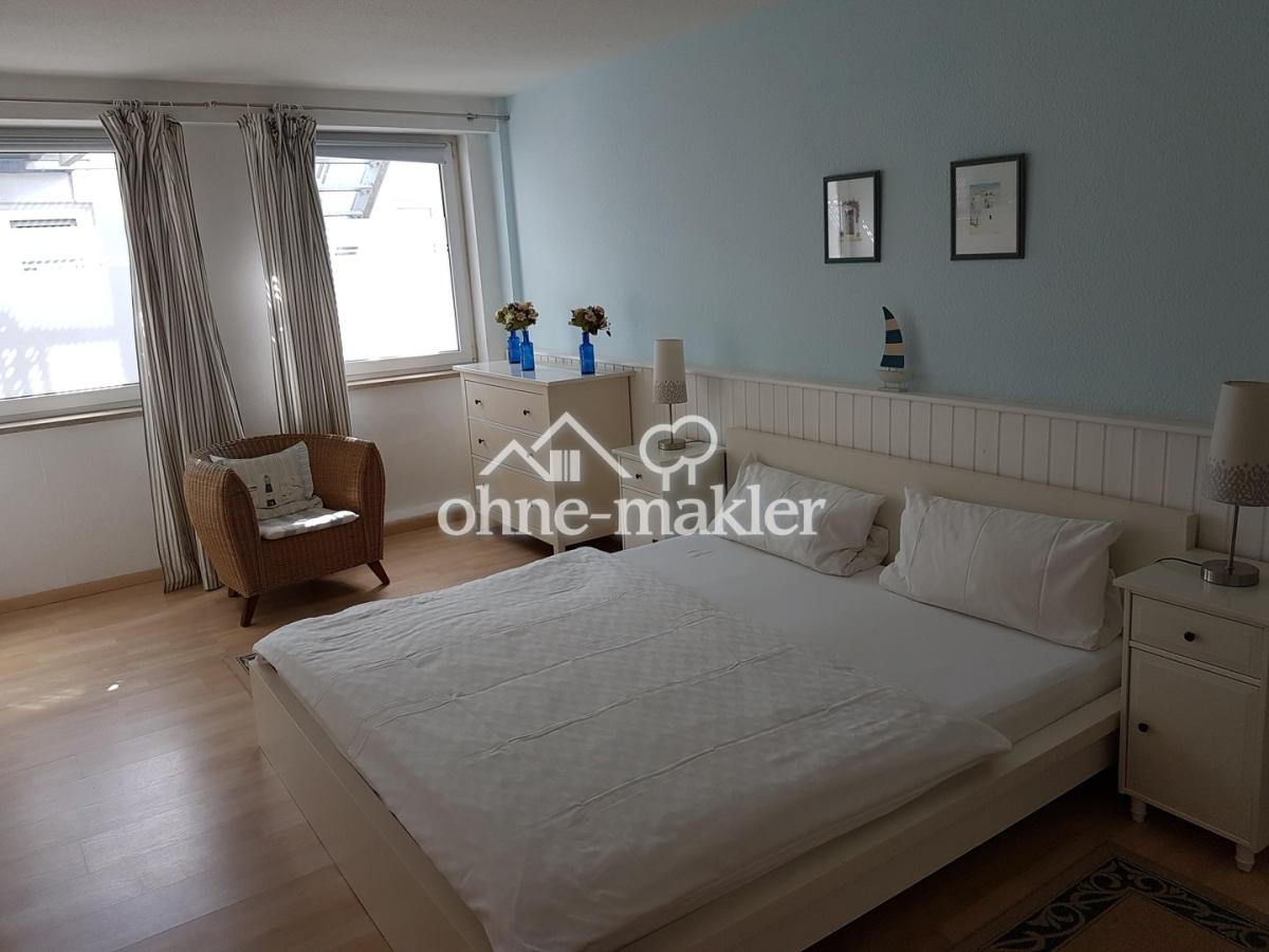 Schlafzimmer 2 EG