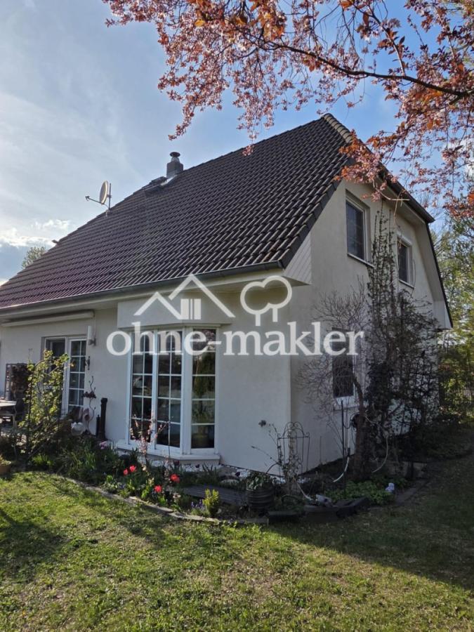 Haus mit Garten