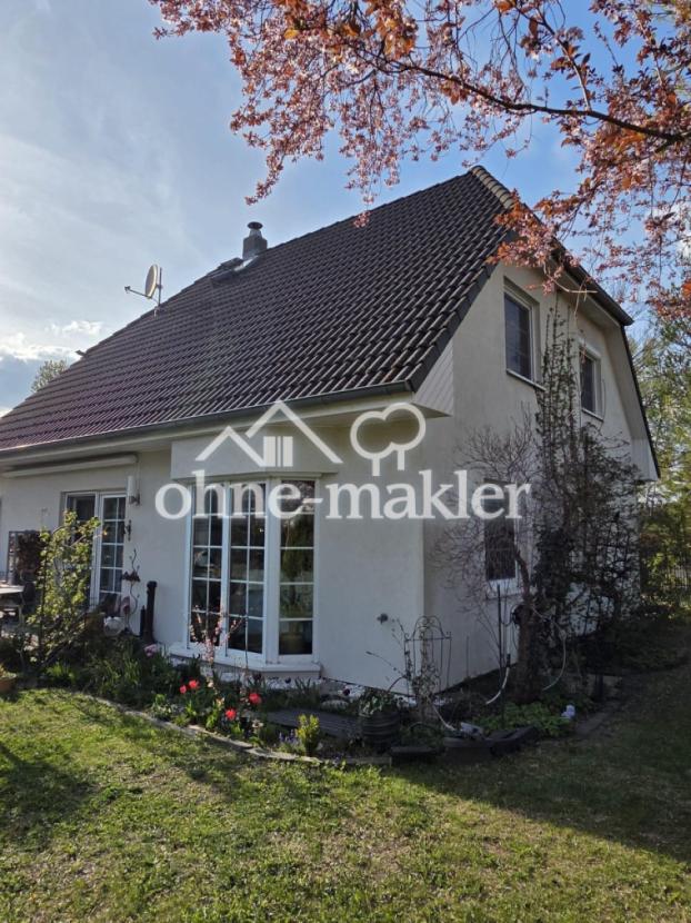 Haus mit Garten