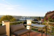 Blick EG-Balkon