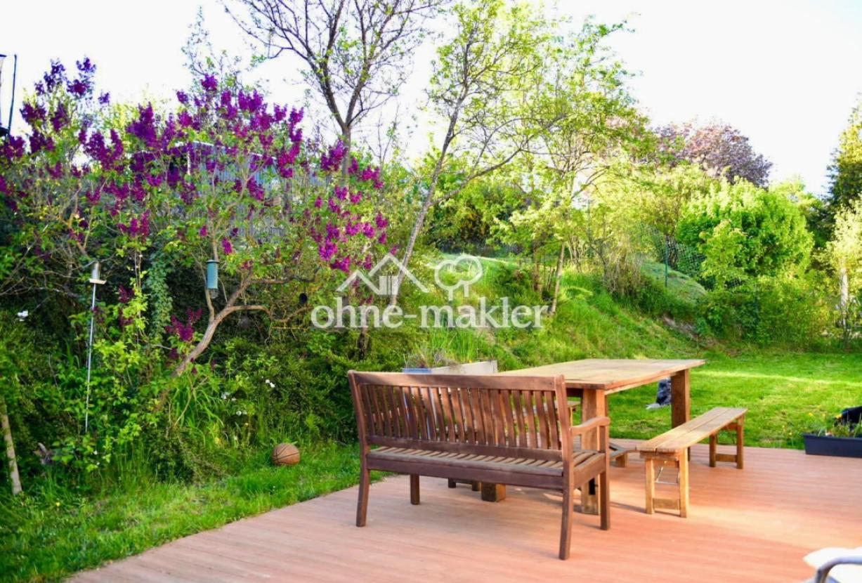 Terrasse EG