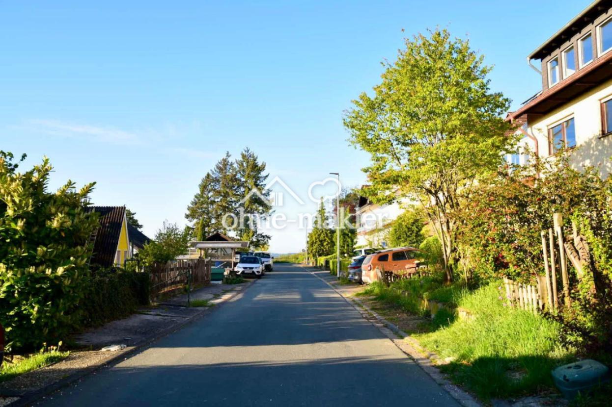 Blick in die Straße 2