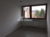 Schlafzimmer Richtung Balkon