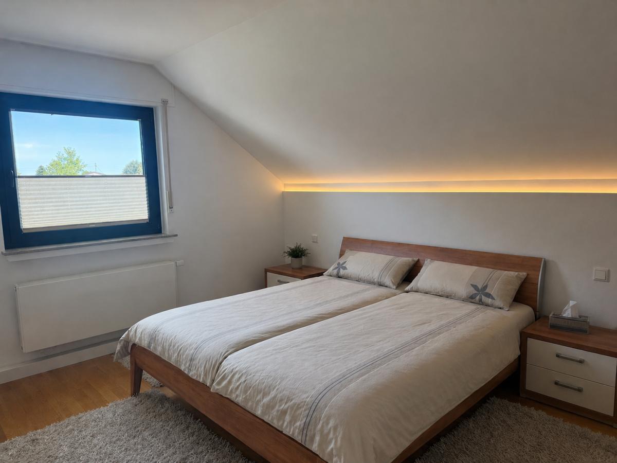Elternschlafzimmer