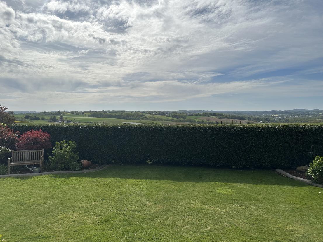 Aussicht