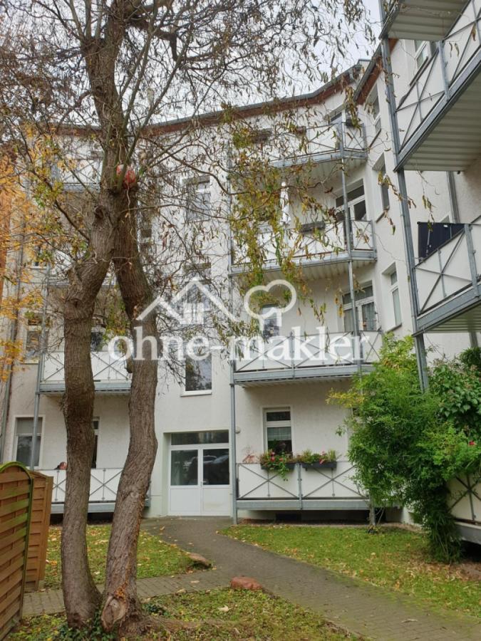 Garten/Innenhof - Balkon 2. OG