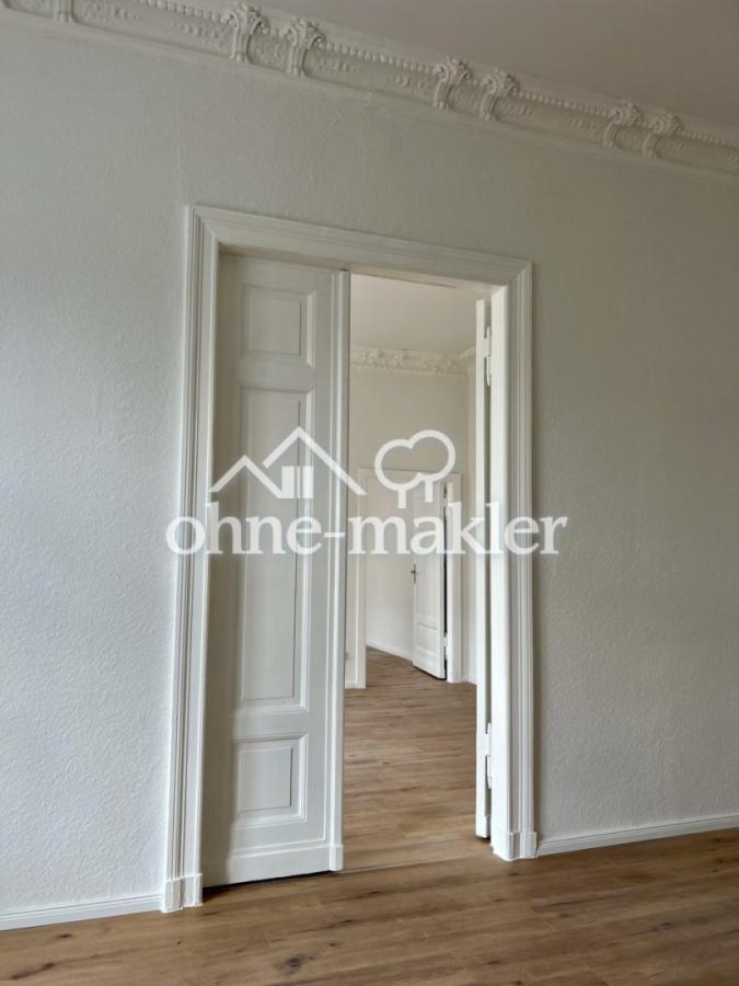 Flügeltür Wohnzimmer
