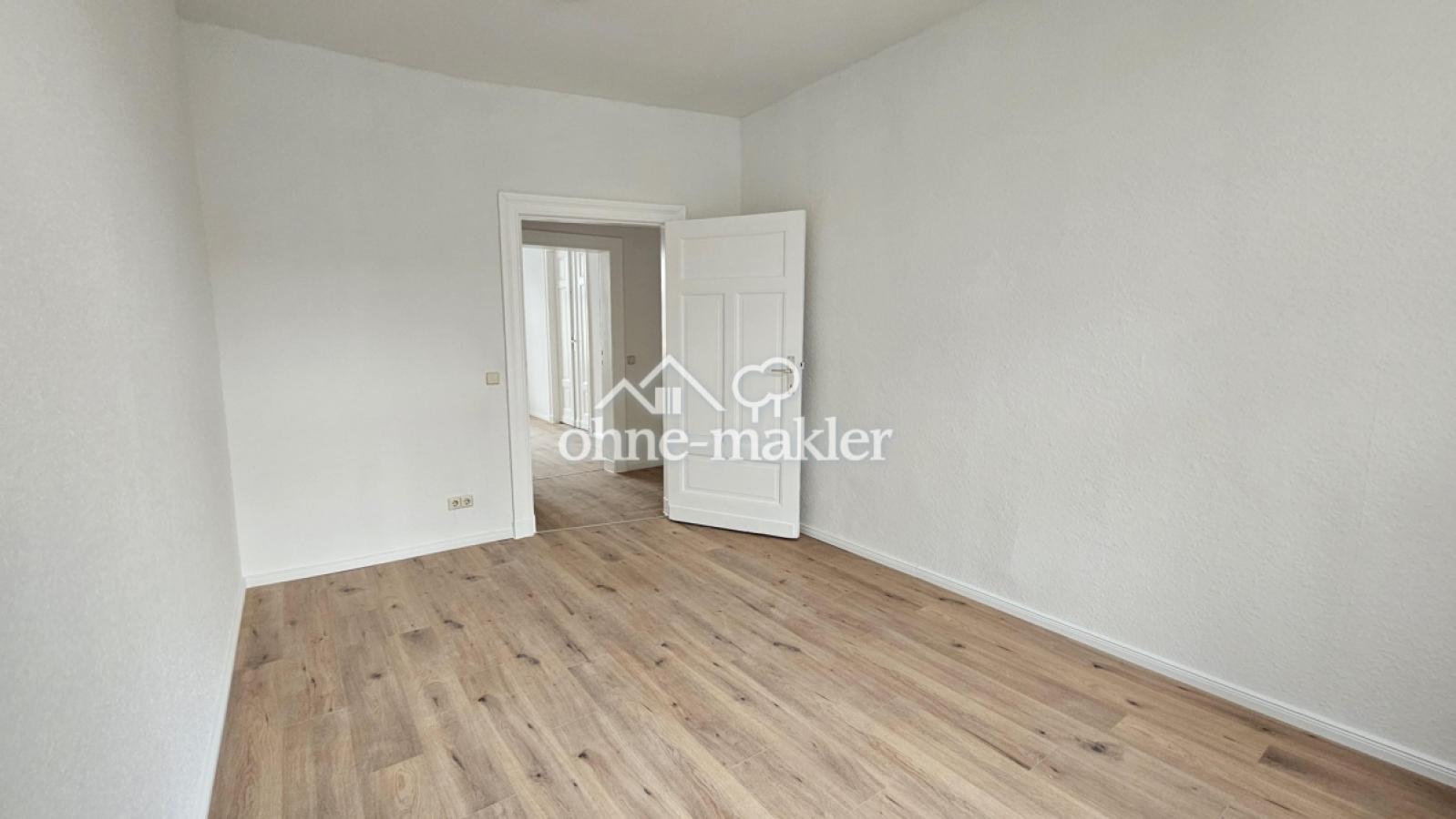 kleines Zimmer zum Hof