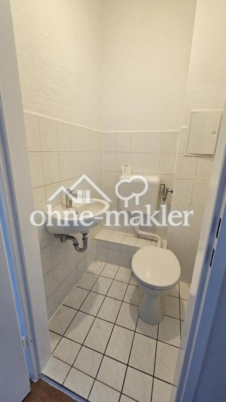 Gäste- WC
