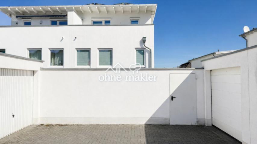 Haus Front