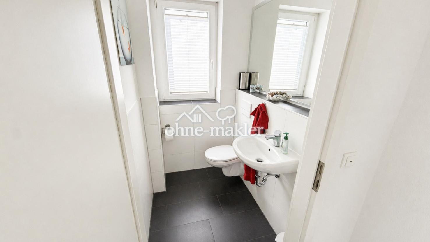Gäste WC