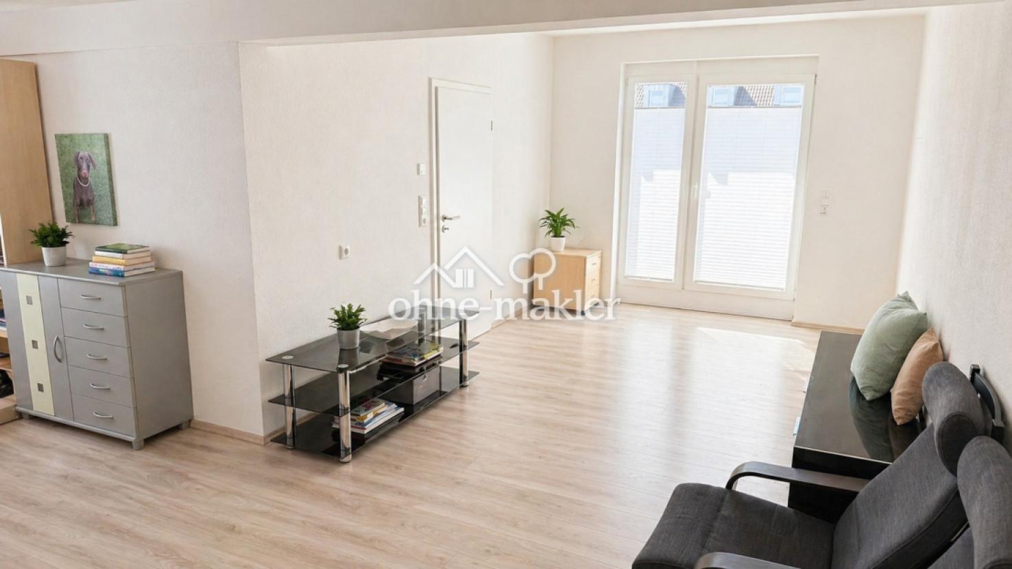 Studio Dachgeschoss
