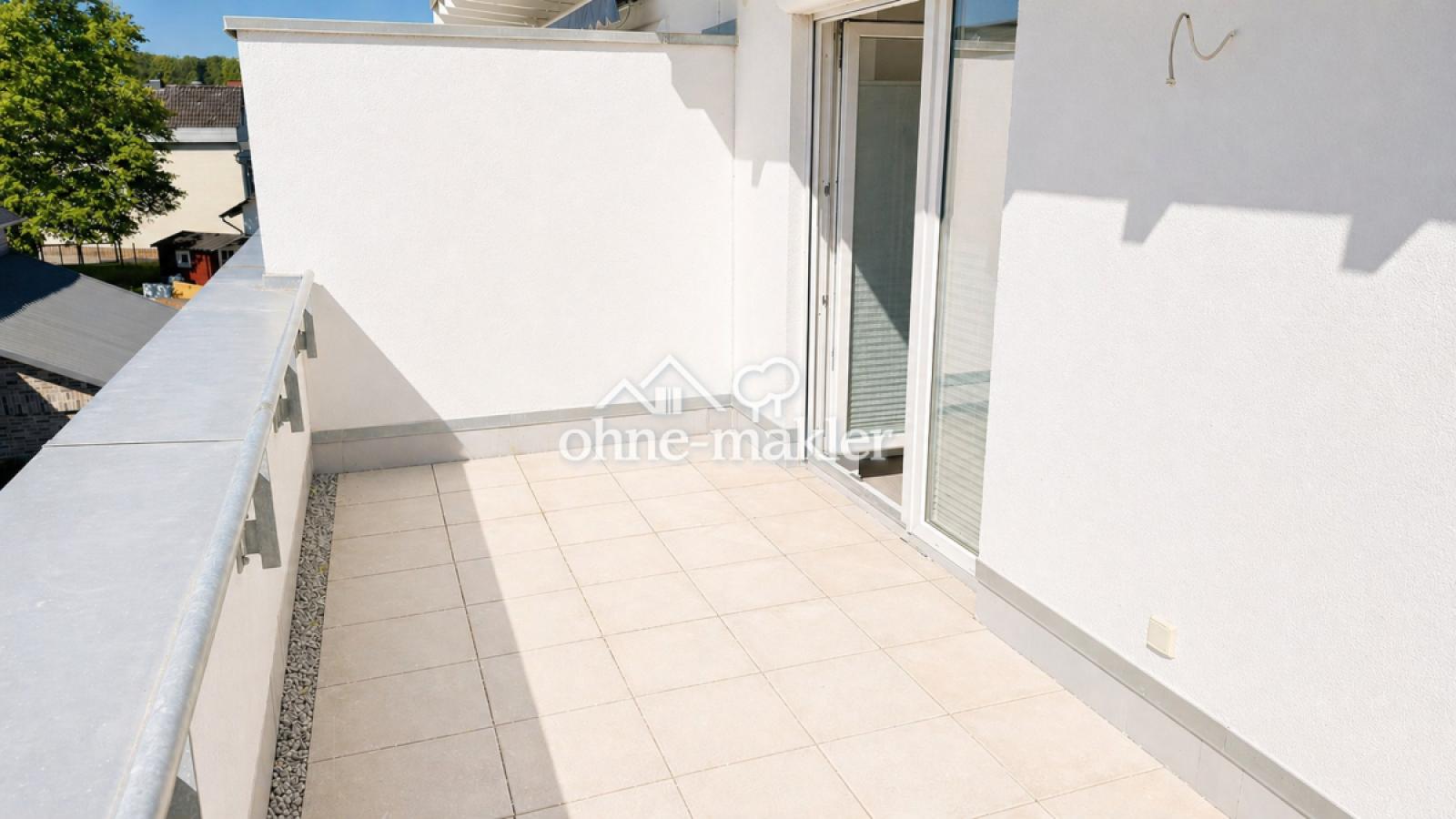 Dachterrasse