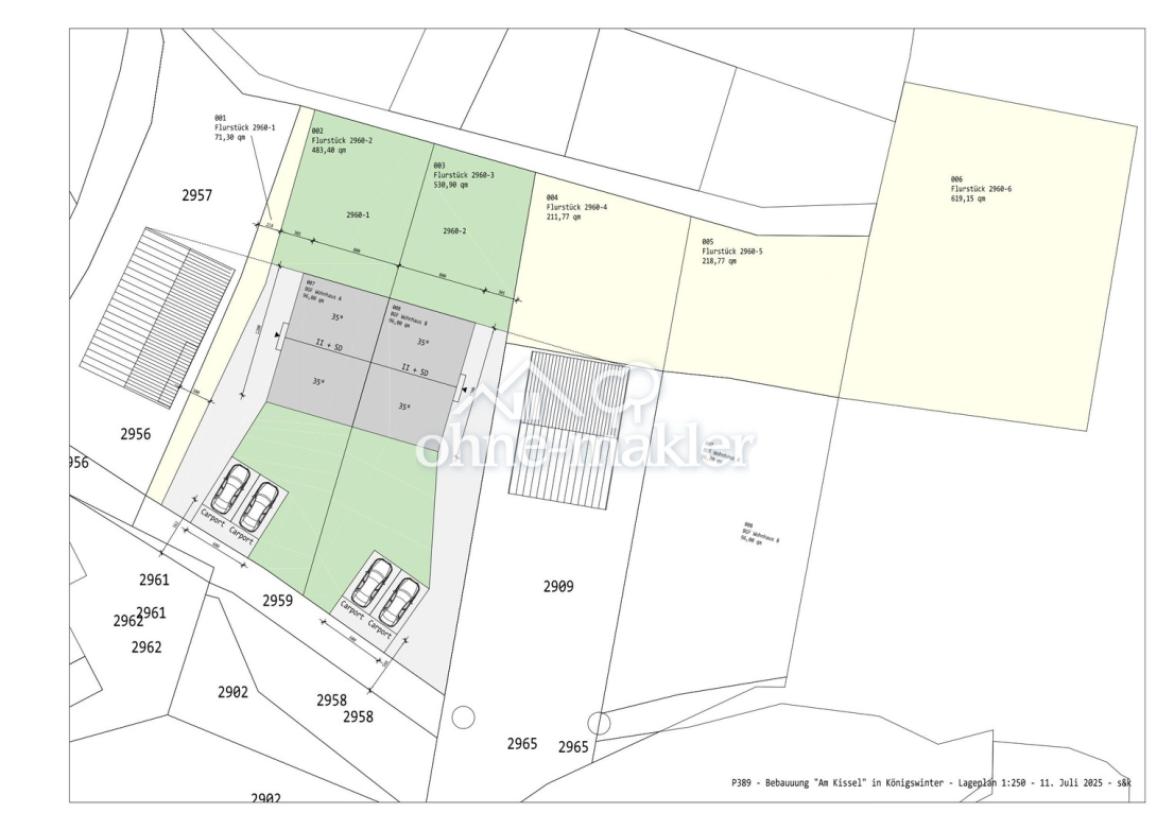 Lageplan