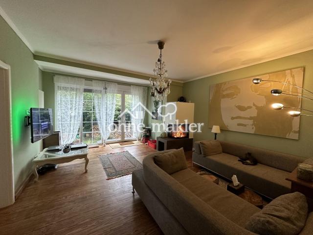 Wohnzimmer / Erdgeschoss