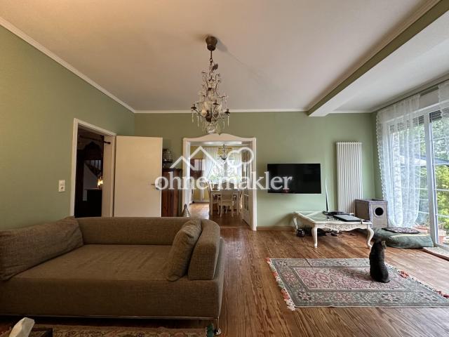Wohnzimmer / Erdgeschoss