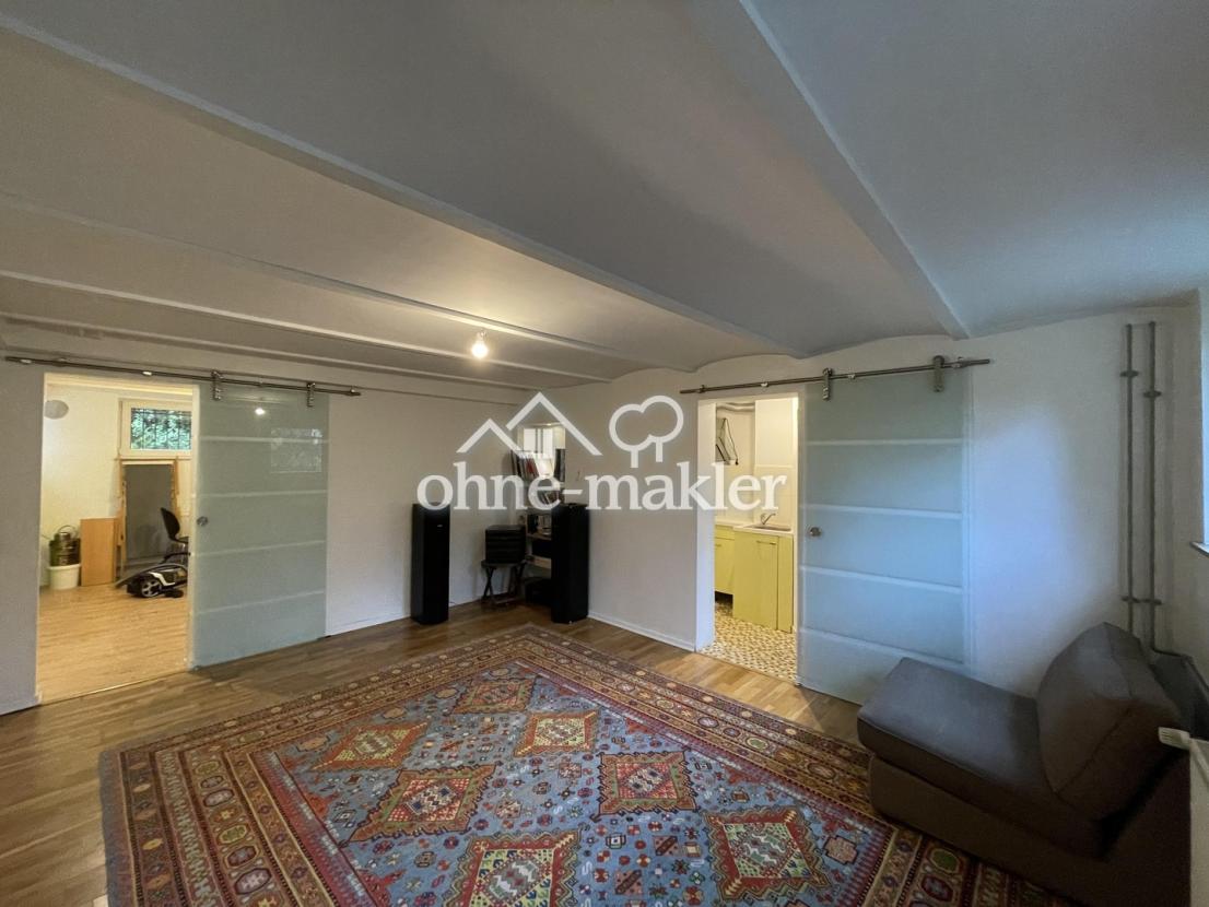 Einliegerwohnung / 2 Zimmer
