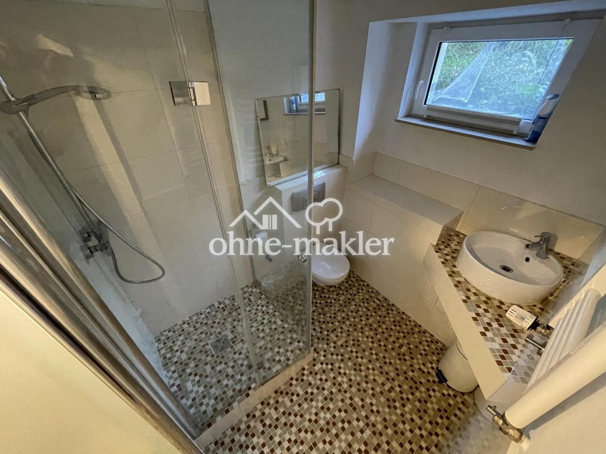 Einliegerwohnung / Duschbad
