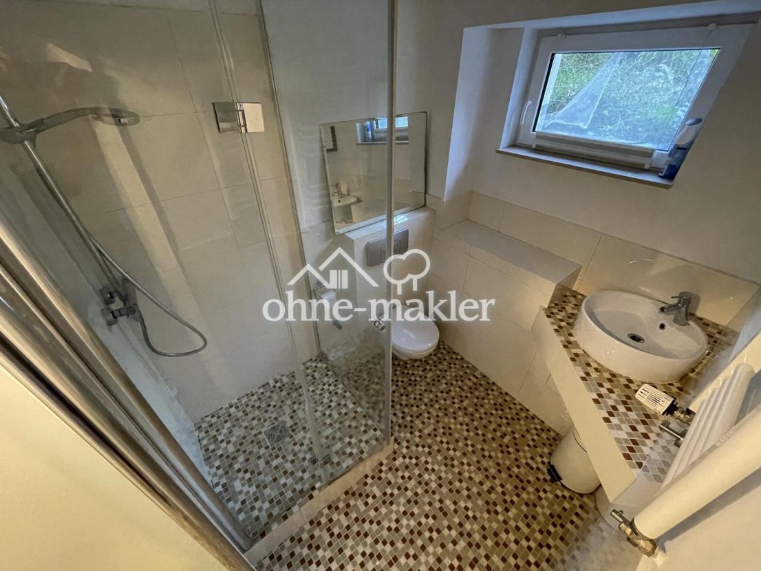 Einliegerwohnung / Duschbad
