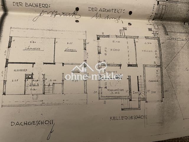Historischer Grundriss