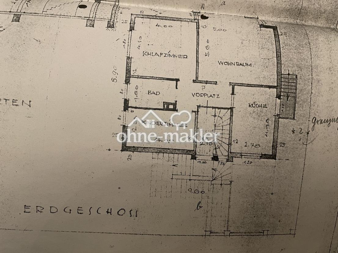 Historischer Grundriss
