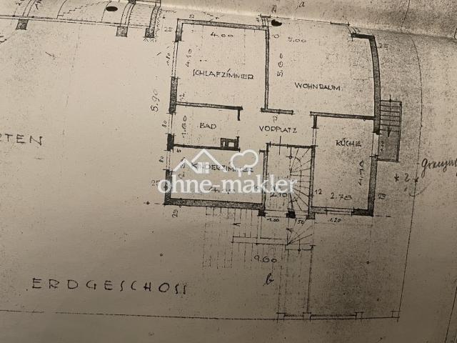 Historischer Grundriss