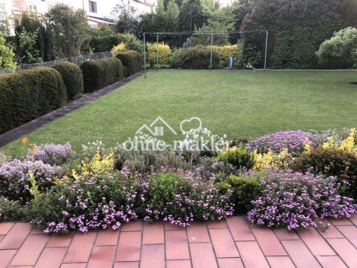 Terrasse & Garten