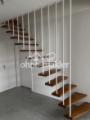 Treppe ins DG