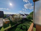 Ausblick Balkon