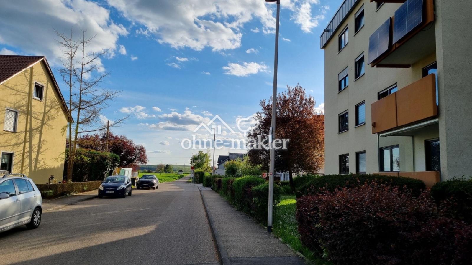 Lage am Ortsrand