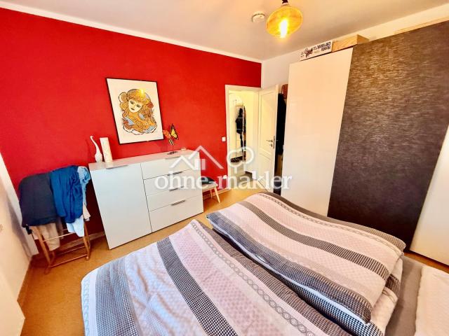 EG: Schlafzimmer