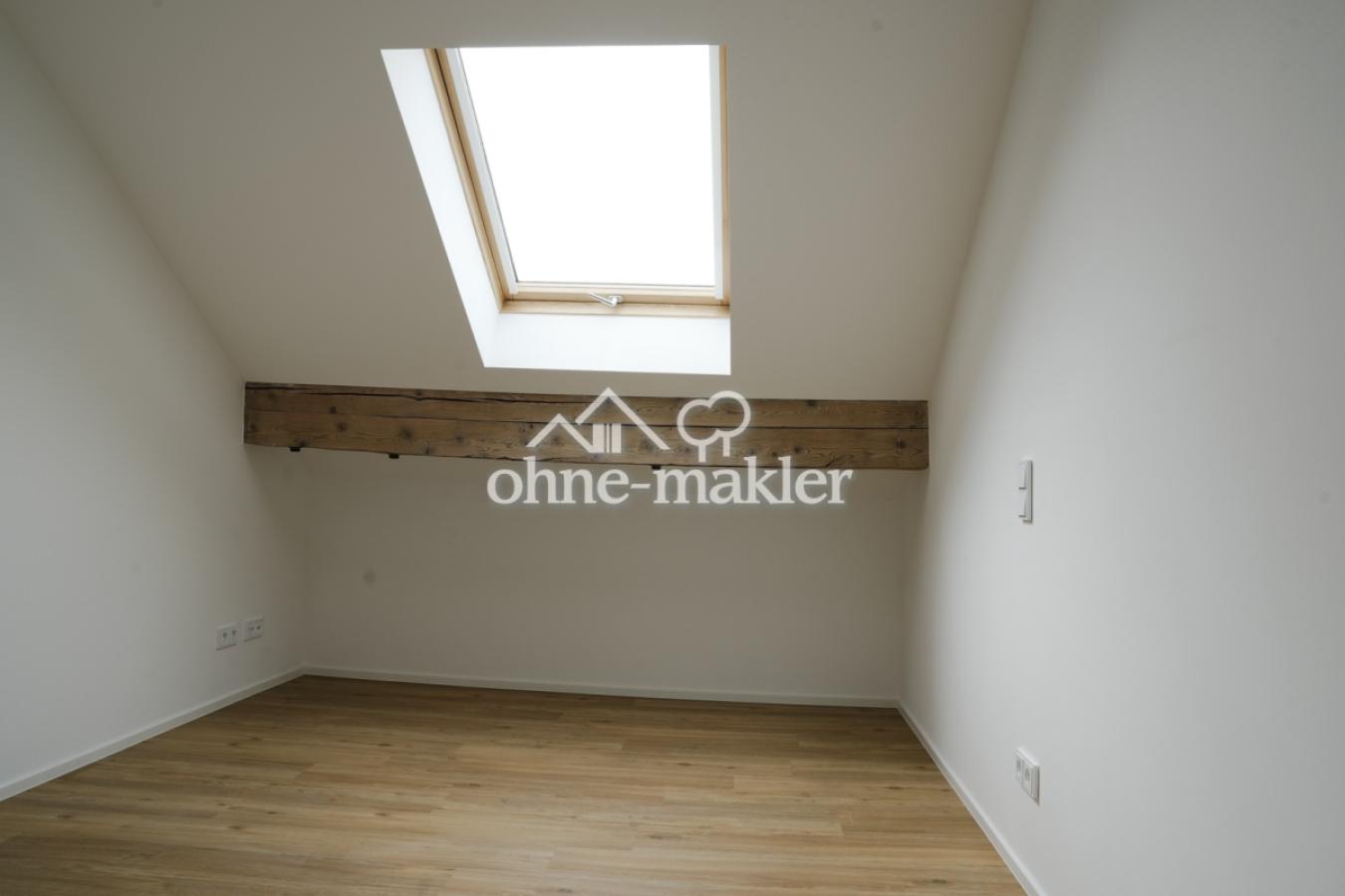 Schlafzimmer obere Ebene