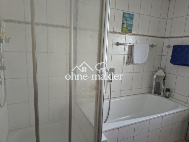 Dusche & Badewann