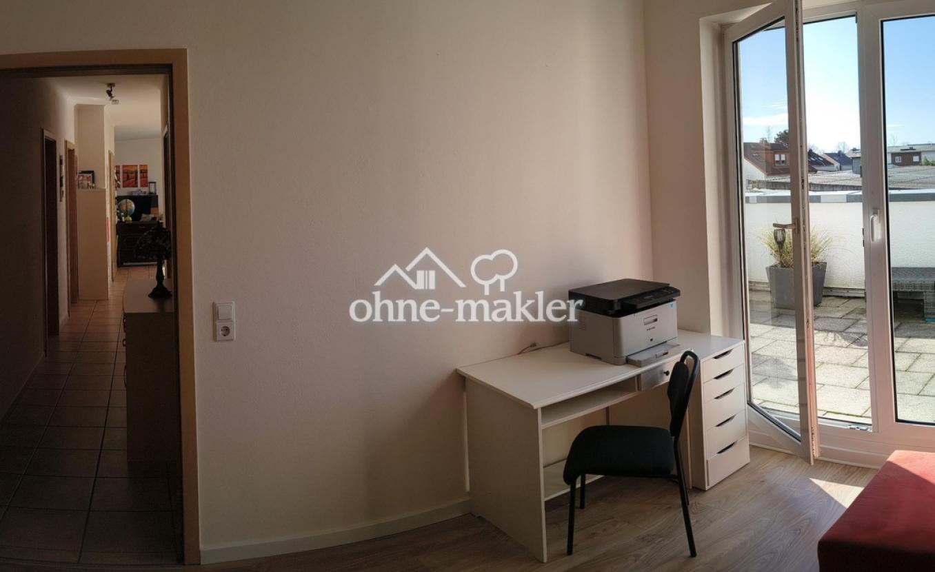 Schlafzimmer II