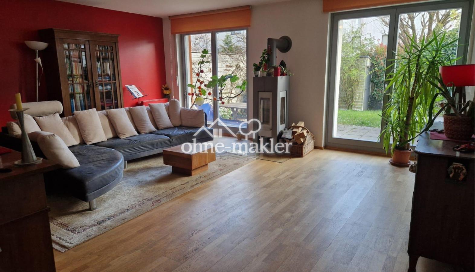 Wohnzimmer EG